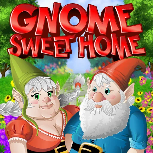 Gnome Sweet Home 5 Reel Money Slot