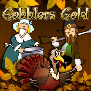 100 Free Spins Gobblers Gold
