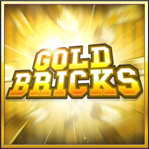 Play Gold Bricks 3 Reel Slots Casino Game