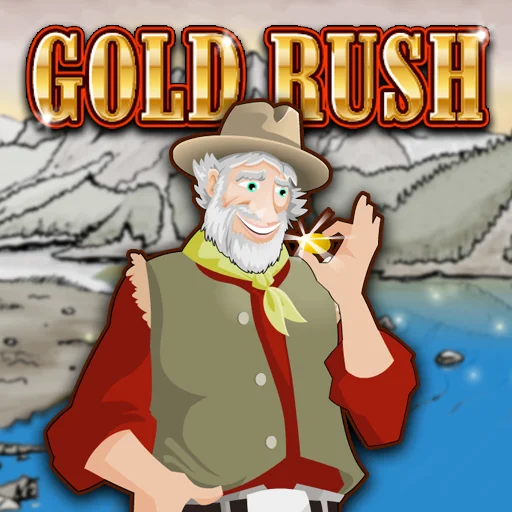Play Gold Rush 5 Reel Slots Game Online