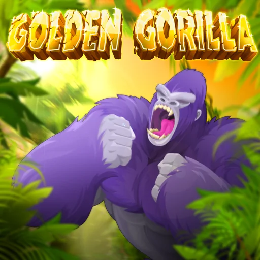 Play Golden Gorilla 5 Reel Slots Game Online