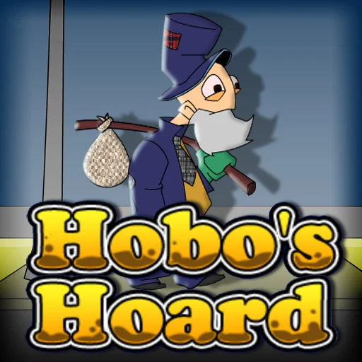 Play Hobos Hoard 5 Reel Slots Game Online