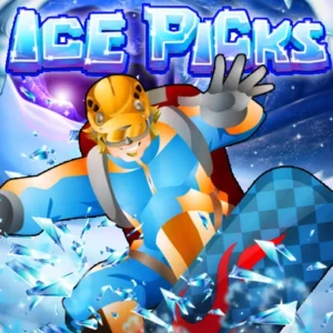 100 Free Spins Ice Picks