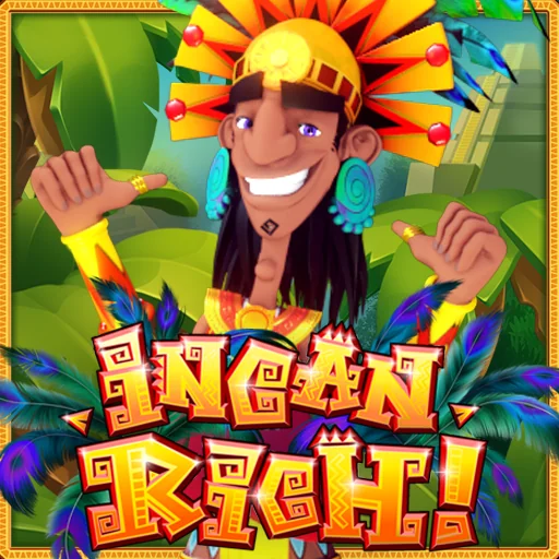 Play Incan Rich 5 Reel Slots Casino Game