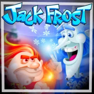 100 Free Spins Jack Frost