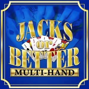 Play Jacks Or Better Multi Hand