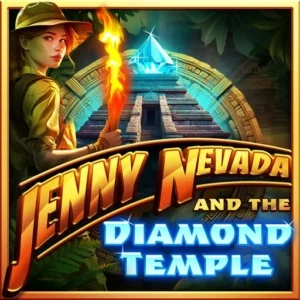 Play Jenny Nevada and the Diamond Temple on Slotified Crypto Casino