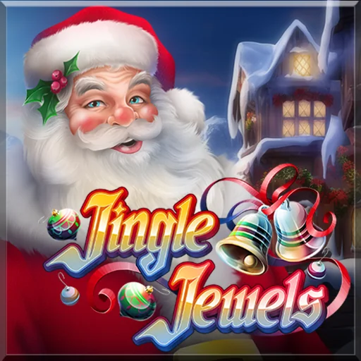 Play Jingle Jewels 5 Reel Slots Game Online