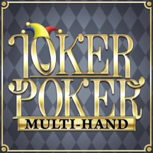 100 Free Spins Joker Poker Multi Hand