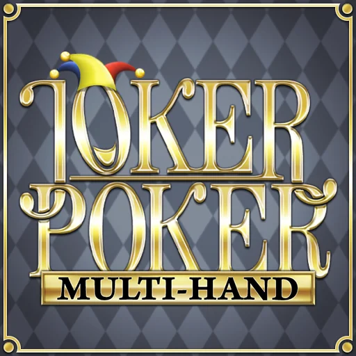 Play Joker Poker Multi Hand Poker Casino Game