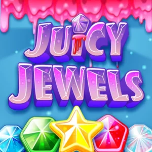 100 Free Spins Juicy Jewels