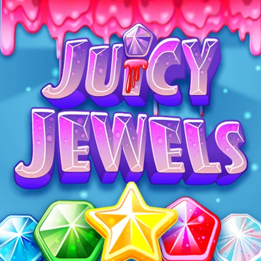Play Juicy Jewels 5 Reel Slots Game Online