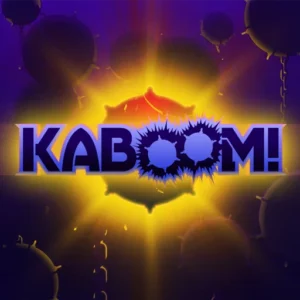 100 Free Spins Kaboom