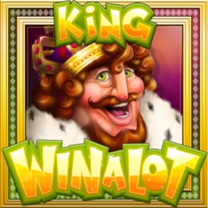 100 Free Spins King Winalot