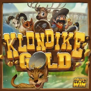 100 Free Spins Klondike Gold