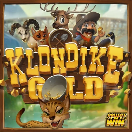 Play Klondike Gold 5 Reel Slots Game Online
