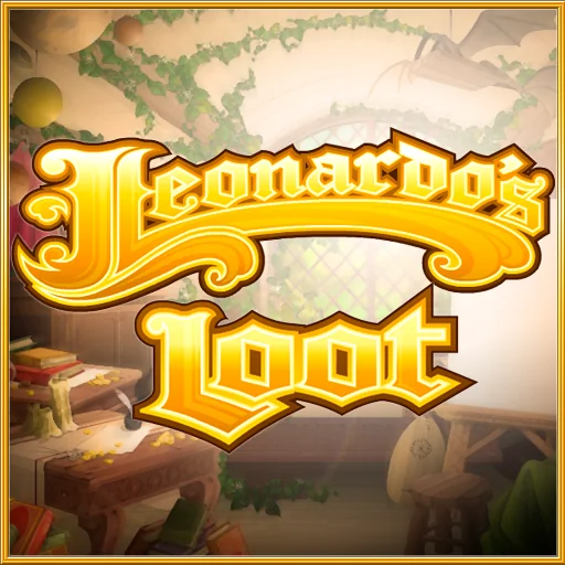 Play Leonardos Loot 5 Reel Slots Game Online