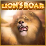 Lions Roar Online Slot