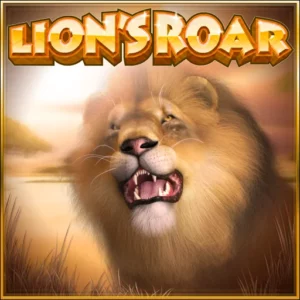 100 Free Spins Lions Roar