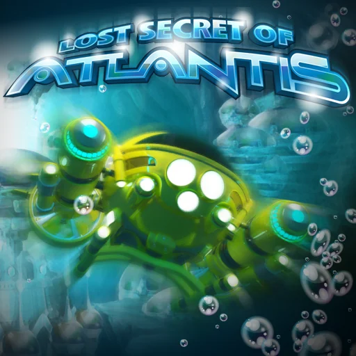 Play Lost Secret Of Atlantis 5 Reel Slots Game With Slotified