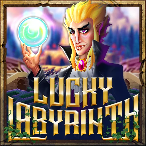 Play Lucky Labyrinth 5 Reel Slots Casino Game