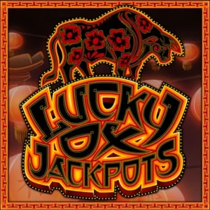 100 Free Spins Lucky Ox Jackpots