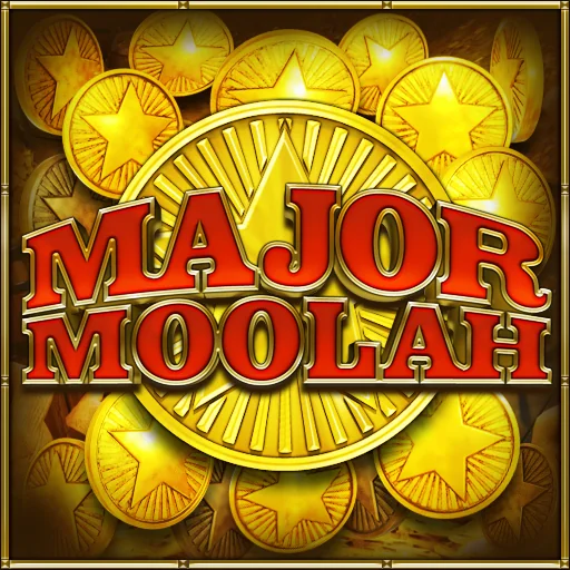 Play Major Moolah 3 Reel Slots Game Online