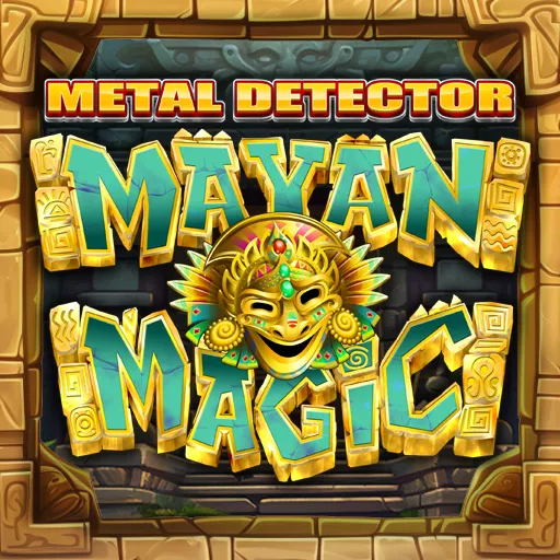 Metal Detector : Mayan Magic Slot Game
