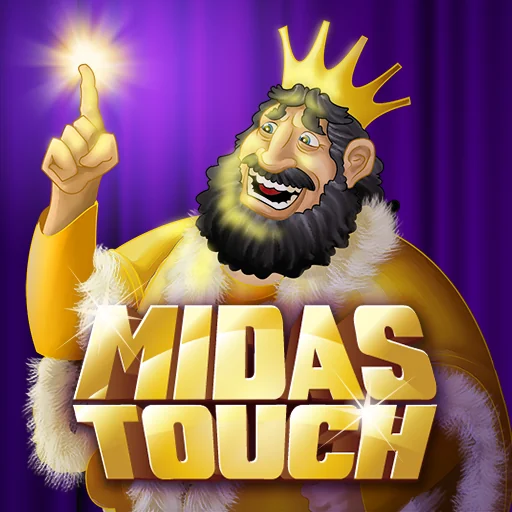 Play Midas Touch 3 Reel Slots Casino Game