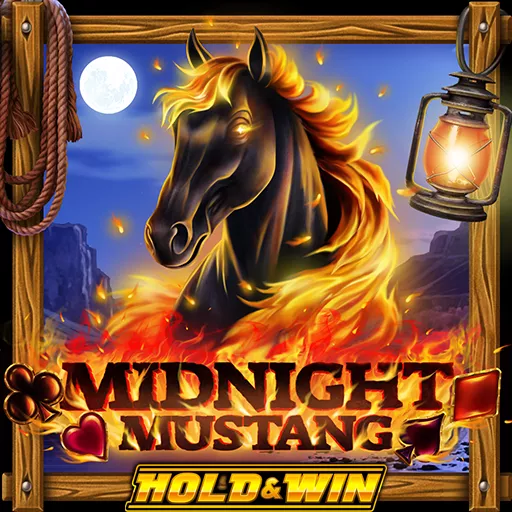 Midnight Mustang – Ride into the Wild and Win Big