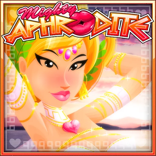Play Mighty Aphrodite 5 Reel Slots Game Online