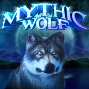 100 Free Spins Mythic Wolf