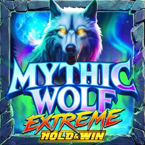 Play Mythic Wolf Extreme on Slotified Crypto Casino