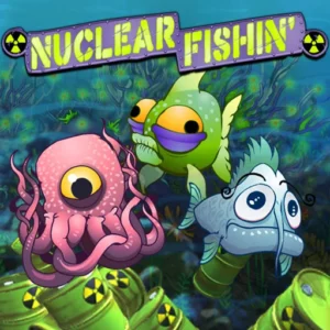 100 Free Spins Nuclear Fishing