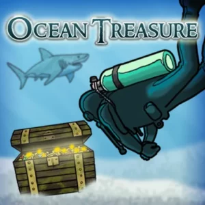 100 Free Spins Ocean Treasure