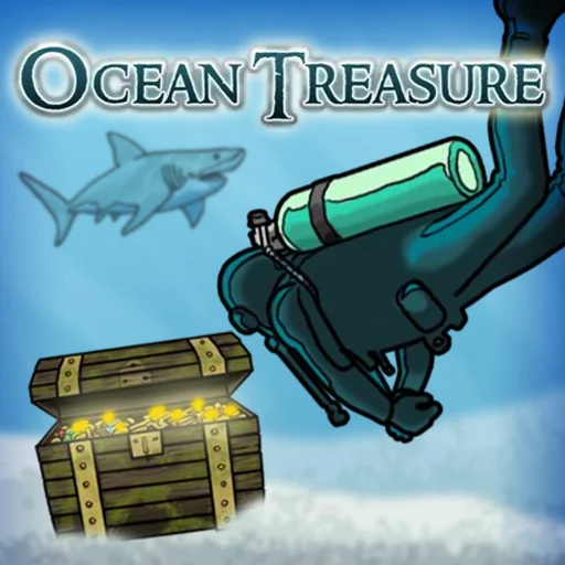 Play Ocean Treasure 5 Reel Slots Game Online