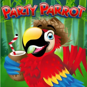 100 Free Spins Party Parrot