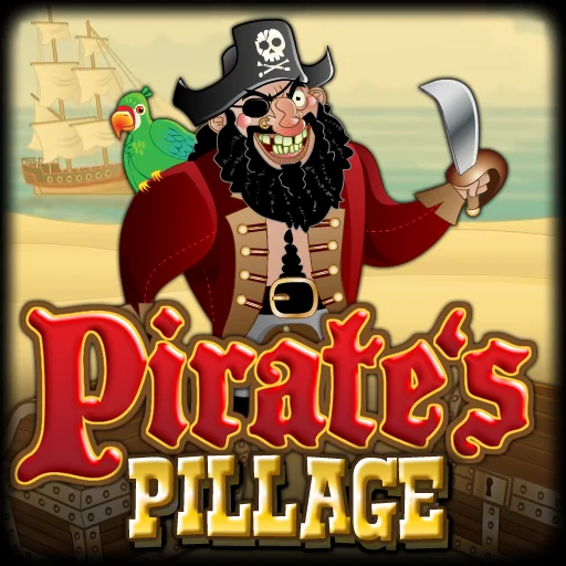 Play Pirates Pillage Scratchcards Game Online