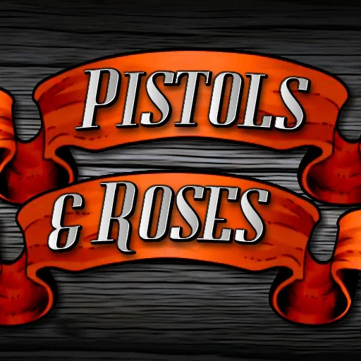 Pistols Roses 5 Reel Slots Game With Slotified