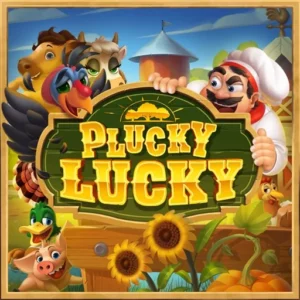 100 Free Spins Plucky Lucky