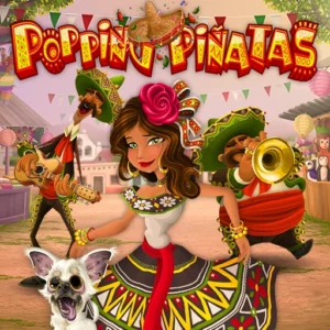 Play Popping Pinatas