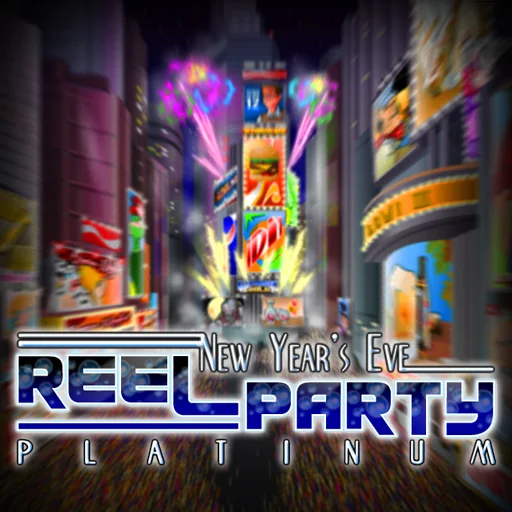 Reel Party Platinum 5 Reel Slot