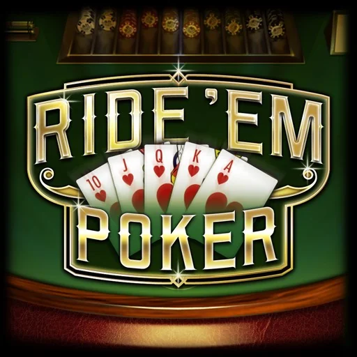 Play Ride em Poker Poker Casino Game