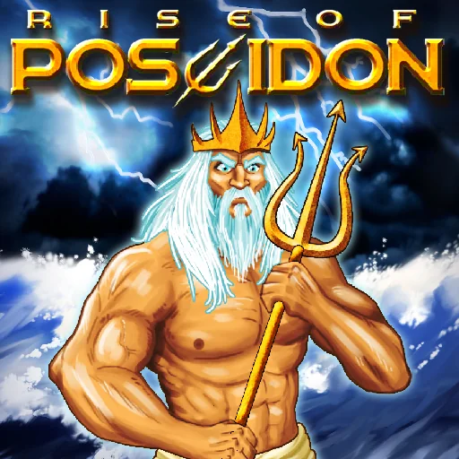 Play Rise Of Poseidon 5 Reel Slots Game Online