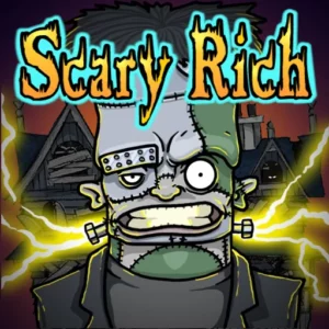 100 Free Spins Scary Rich