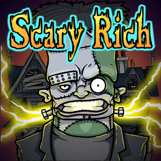 Play Scary Rich 5 Reel Slots Game With Slotified