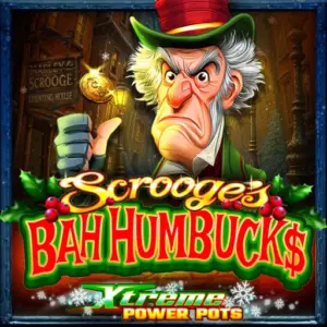 Play Scrooge’s Bah Humbucks on Slotified Crypto Casino