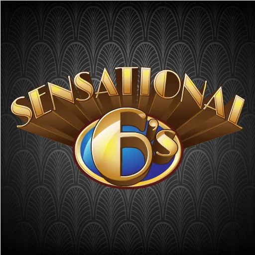 Play Sensational Sixes 3 Reel Slots Game Online