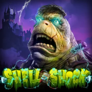 Play Shell Shock on Slotified Crypto Casino