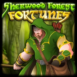 100 Free Spins Sherwood Forest Fortunes